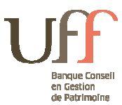 UFF affiche une progression de 37% de son rsultat en 2014