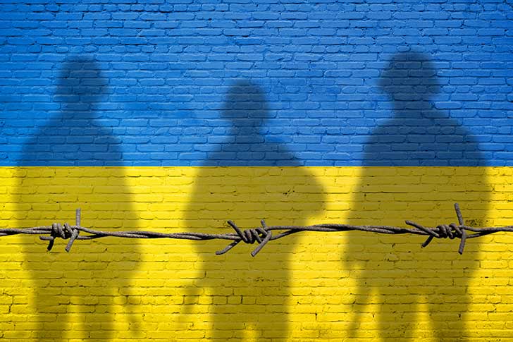 L�aide militaire apport� � l�Ukraine a chang� la physionomie de la guerre