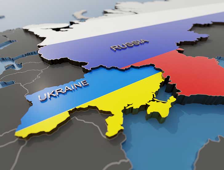 Ukraine : lescalade des tensions au cur de lquilibre mondial