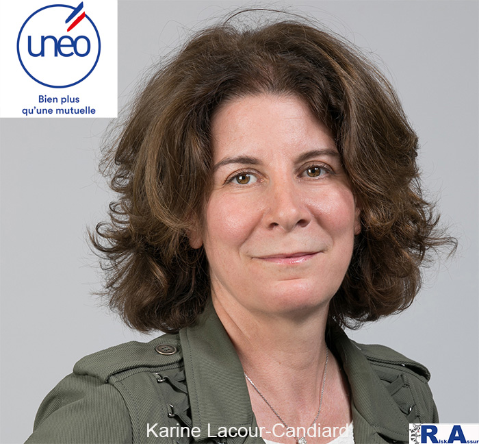 Un�o annonce la nomination de Karine Lacour-Candiard