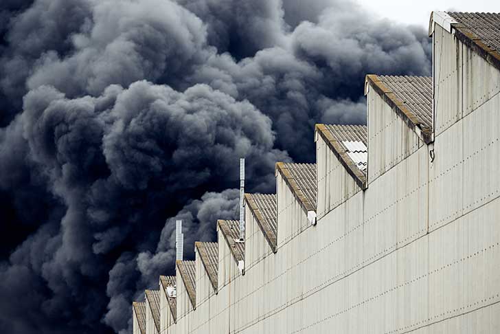 La France fait-elle face aux risques industriels