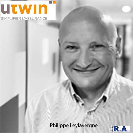 UTWIN annonce la nomination de Philippe Leylavergne