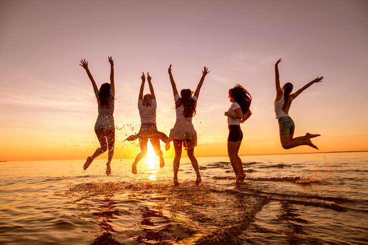 Selon une étude Allianz, les Européens sont confiant pour les vacances 2023
