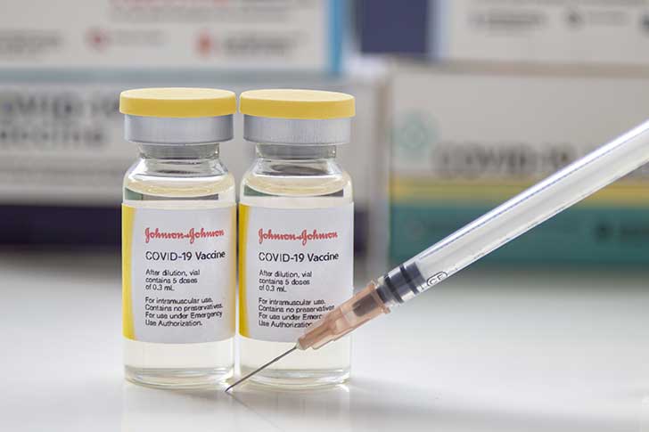 Le vaccin de Johnson & Johnson semble des problmes