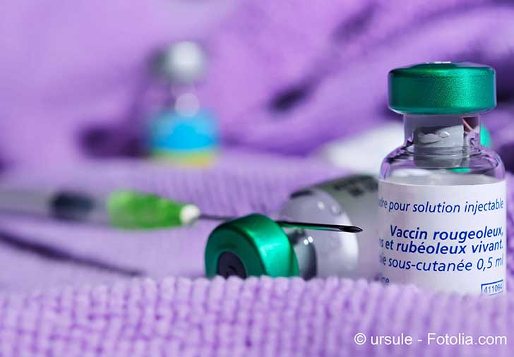 Alerte à la rougeole qui ne s