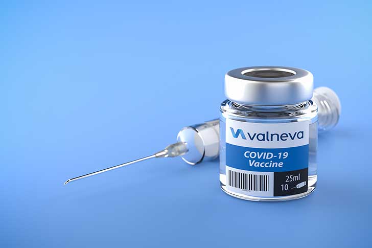 Le laboratoire Valneva esp�re �tre le premier � produire un vaccin fran�ais contre la Covid-19