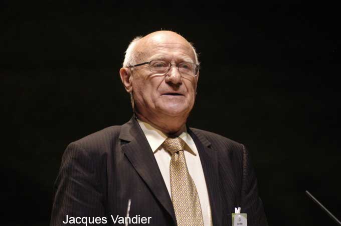 Jacques Vandier s