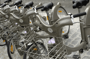 Les Vélib parisiens, des points faibles à corriger