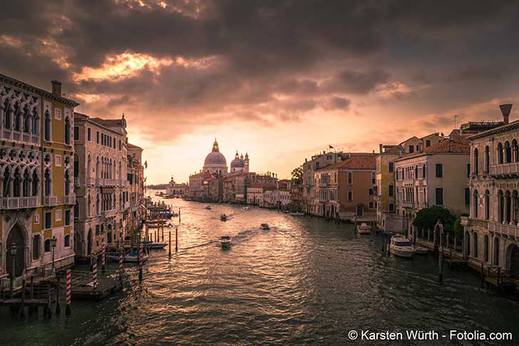 Venise victime du tourisme de masse
