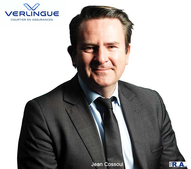 Verlingue annonce la nomination de Jean Cossoul