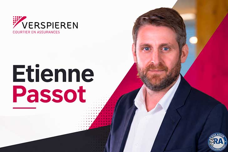 Interview exclusive de Etienne Passot (Verspieren)