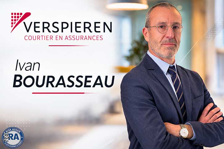 Interview exclusive de Ivan Bourasseau, directeur du d�partement Grands Comptes Publics chez Verspieren