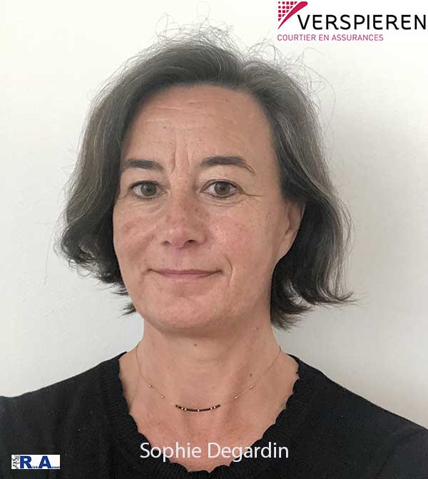 Verspieren annonce la nomination de Sophie Degardin