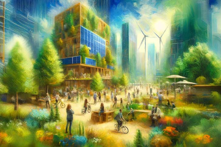 Finance Durable : La rvolution verte des investissements et leurs impacts transformateurs sur les portefeuilles