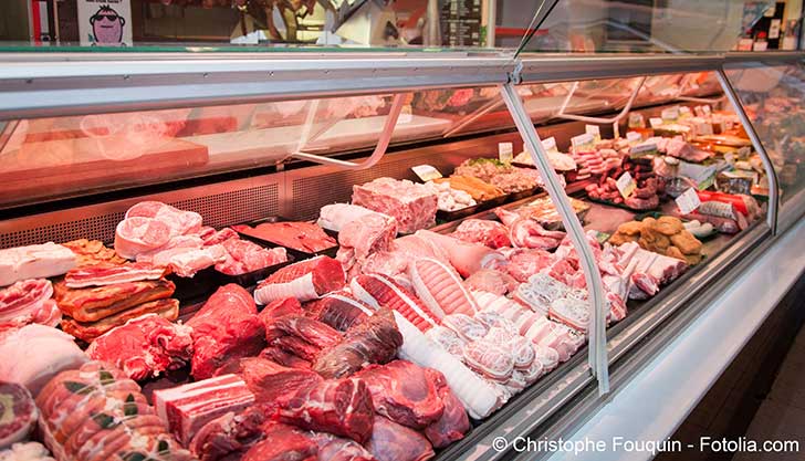 La France face au dfi de rduire sa consommation de viande pour l