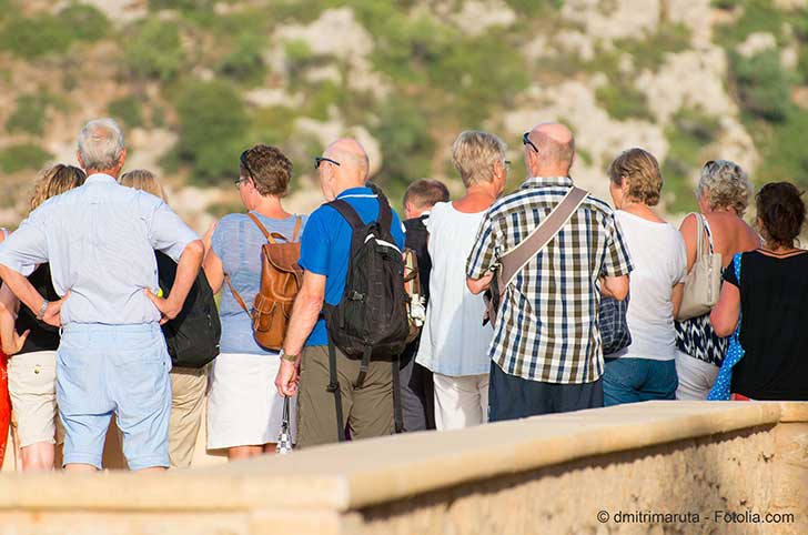 Vieillir en bonne sant� d�pend-il davantage de nos habitudes que de notre �ge