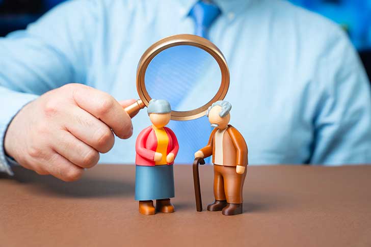 Le vieillissement de la population pose la question du financement de l�assurance d�pendance