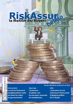 Sommaire du numro 359/360  de RiskAssur-hebdo du Vendredi 23 mai 2014