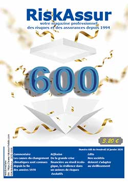 Numro 600 de RiskAssur-hebdo du Vendredi 10 janvier 2020