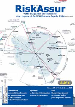 Numro 609 de RiskAssur-hebdo du Vendredi 13 mars 2020