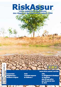 Numro 804 de RiskAssur-hebdo du vendredi 2 aot 2024