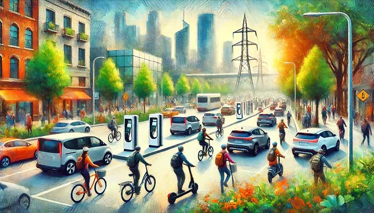 L’assurance face à la révolution des mobilités en 2025