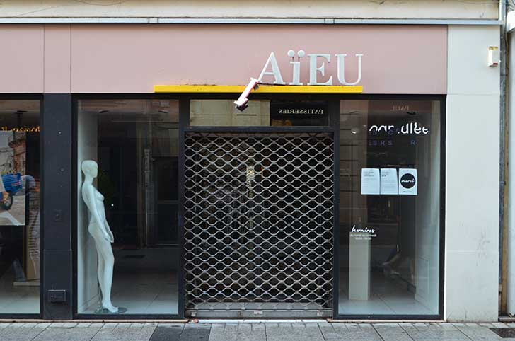 Centres-villes : le commerce de proximité s’efface peu à peu