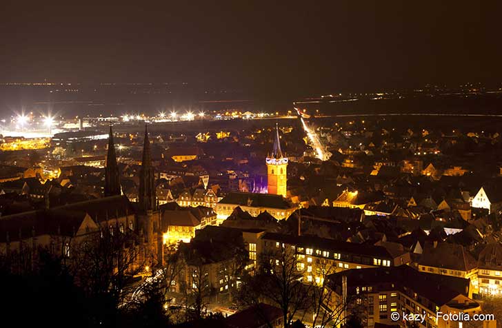 La pollution lumineuse n’est pas prise en compte pour sa juste valeur
