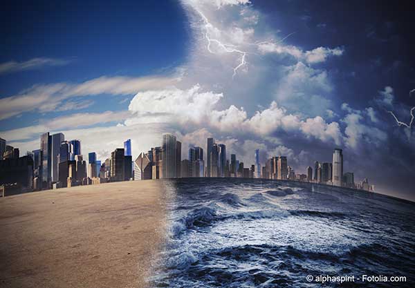 Les scientifiques se sont runis  Paris pour suivre les impacts du changement climatique