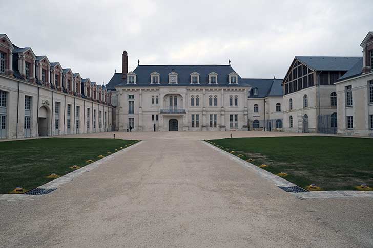 La Cit internationale de la langue franaise de Villers-Cotterts a ouvert ses portes il y a six mois