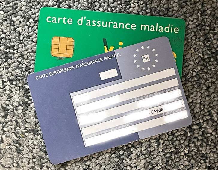 Lassurance maladie nous protge en Europe