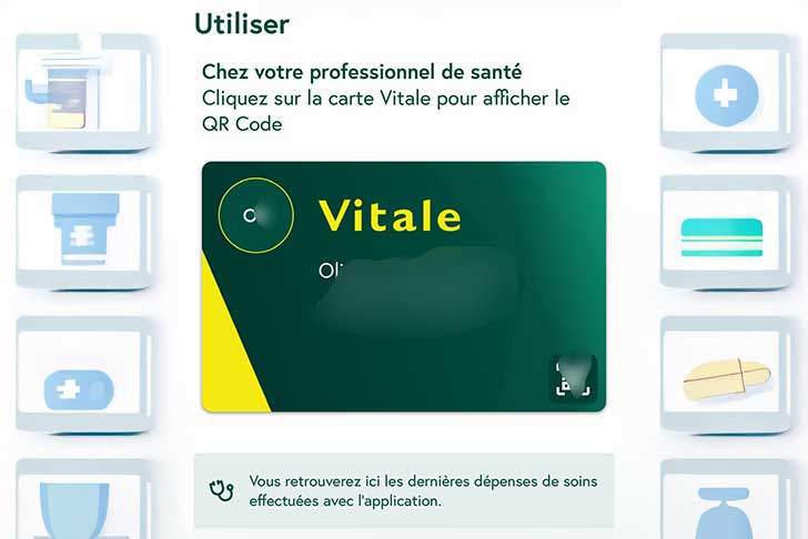 Carte Vitale dmatrialise : une gnralisation qui marque une nouvelle tape de modernisation