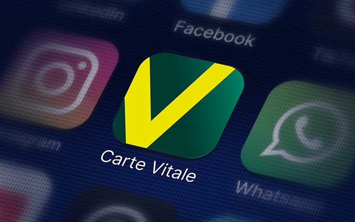 Carte Vitale sur smartphone l�Assurance Maladie acc�l�re son d�ploiement dans les pharmacies
