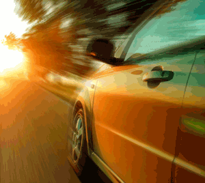 Perspective de rduction de la vitesse sur routes et autoroutes