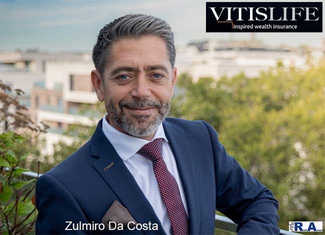 Vitis Life annonce la nomination de Zulmiro Da Costa