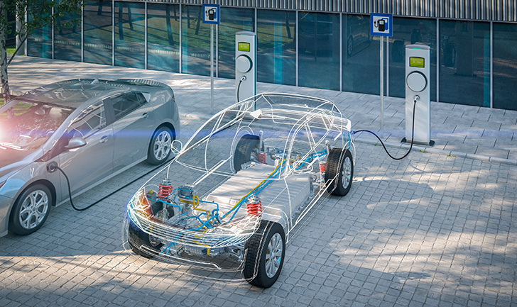 L’Union européenne se prépare à l’accueil des voitures électriques pour remplacer les voitures à moteur thermiques