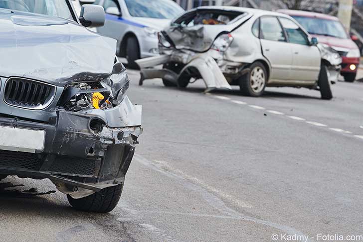 Assurer sa voiture est obligatoire