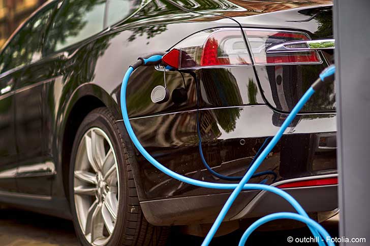 La voiture lectrique gagne du terrain en France