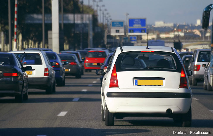 L’automobile est un acteur majeur de la pollution