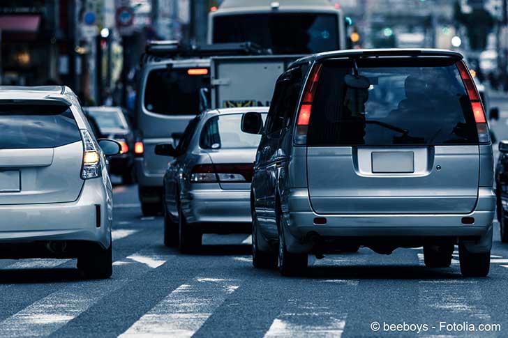 L’optimisation du trafic en ville est une arme contre la pollution