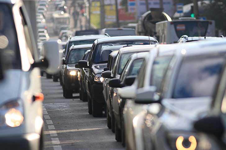 La circulation alternée mise en place le 6 décembre n’a pas réduit la pollution à Paris