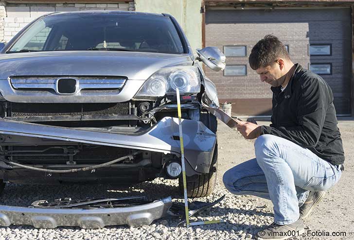 Frais de rparation suprieurs  la valeur vnale du vhicule accident