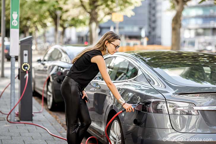 LEurope est tributaire des batteries pour voitures de lAsie