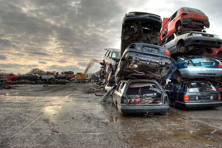 Les constructeurs sont condamns  matriser les missions de CO2 du parc automobile