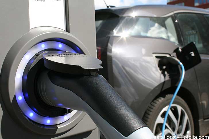 L’inde se voit comme premier pays doté d’un parc automobile 100 % électrique