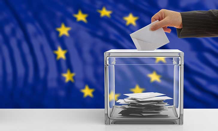 Les Franais liront dimanche 9 juin 2024, 81 eurodputs au Parlement europen