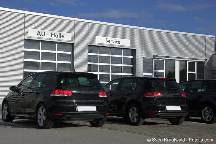 En France aussi la fraude risque de coter cher  Volkswagen
