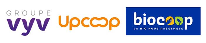 Le Groupe VYV, Upcoop et Biocoop unissent leurs forces