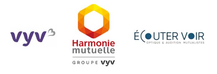 RiskAssur Harmonie Mutuelle VYV 3 et Ecouter Voir offrent une