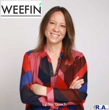 WeeFin annonce l’arrivée de Ly-Sia Quach